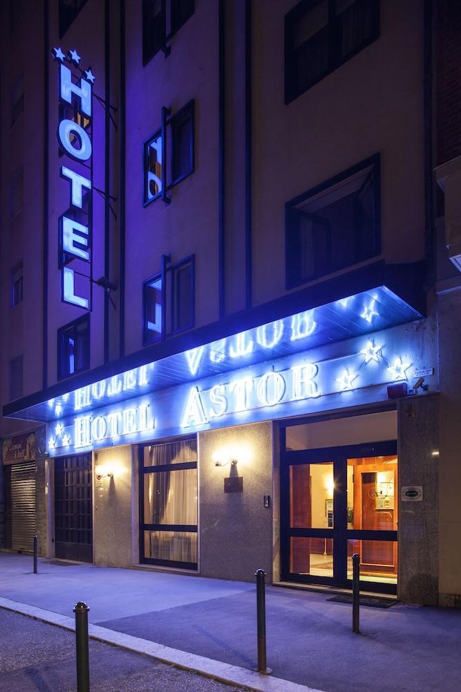 Astor 3* Turin