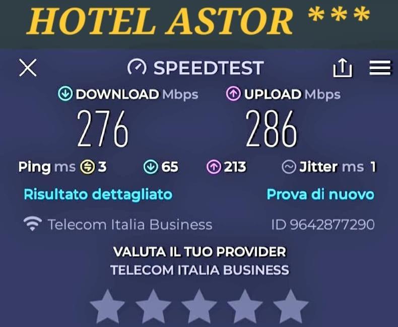 Hotel Astor