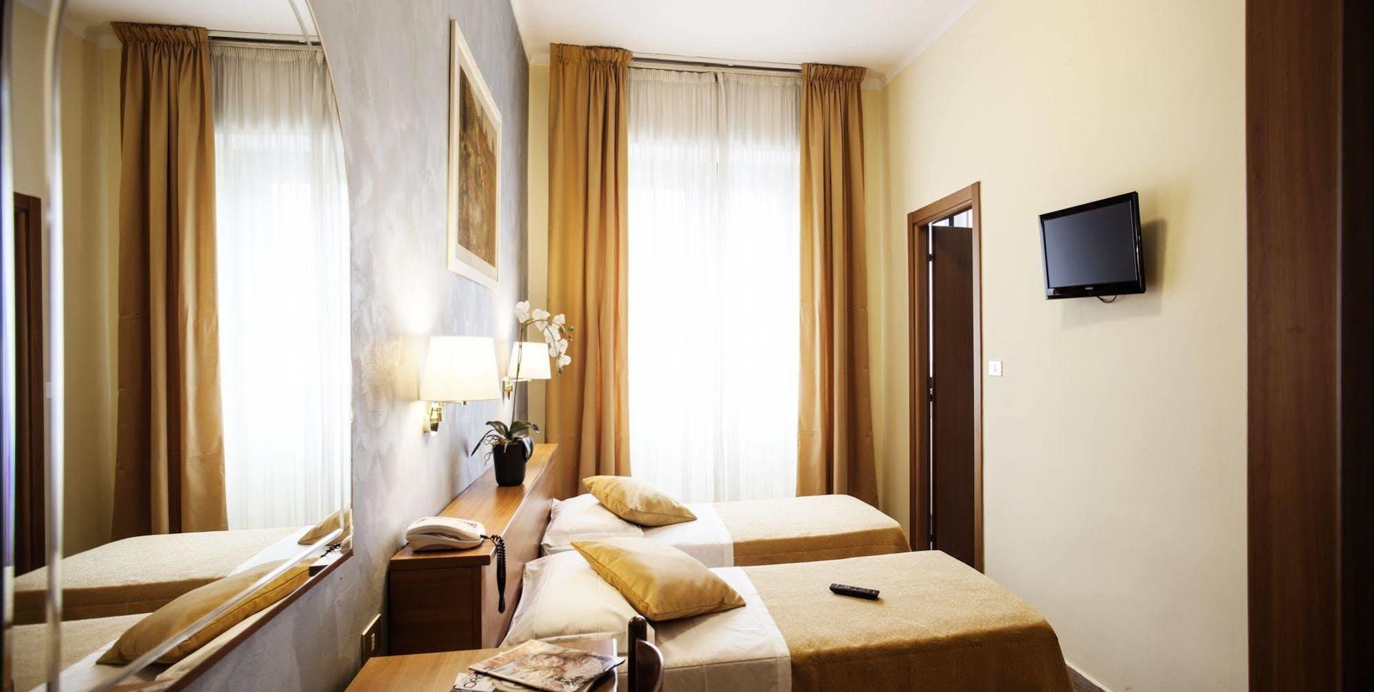 Hotel Astor Turin