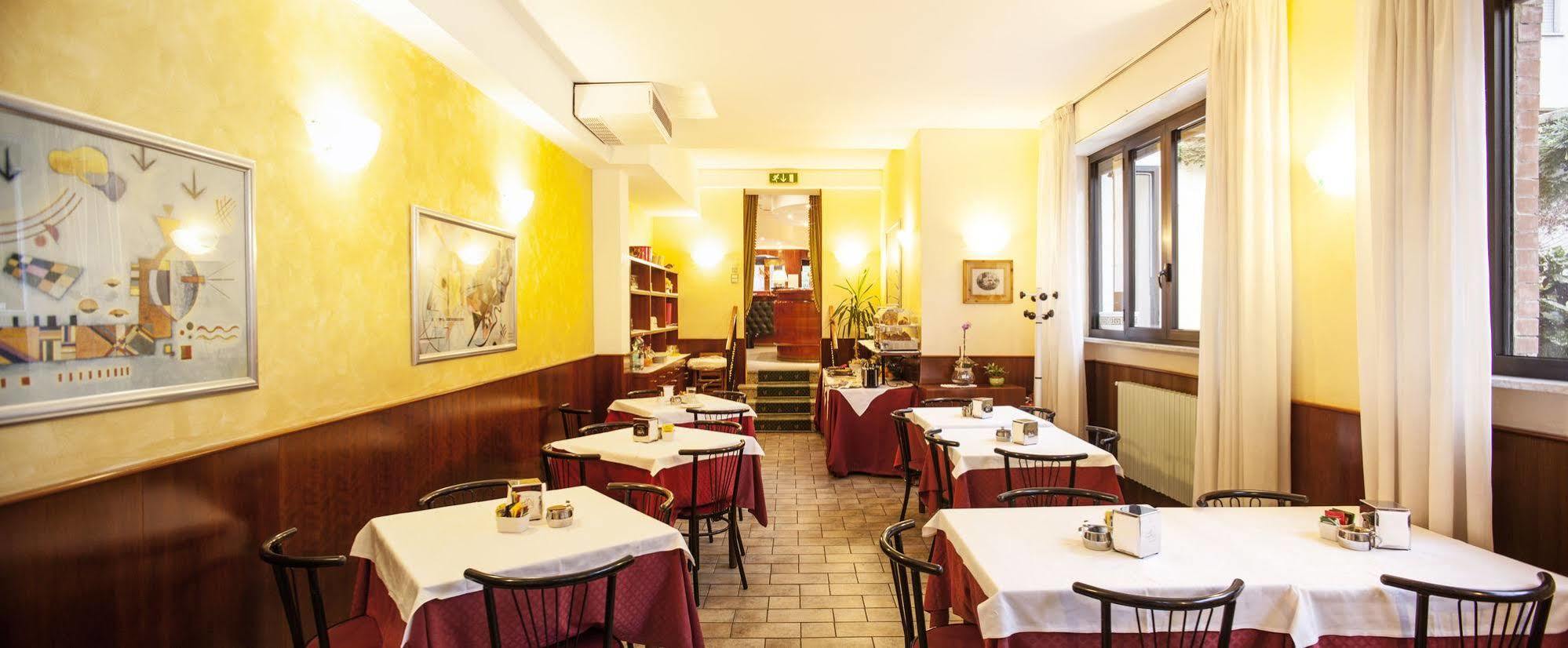 Hotel Astor Turin